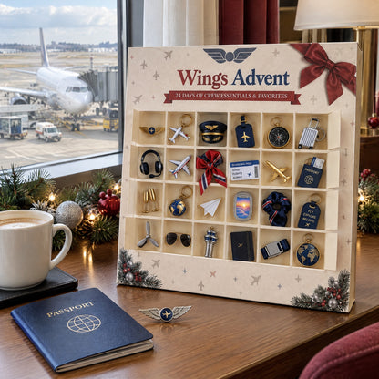 The Wings Advent Calendar