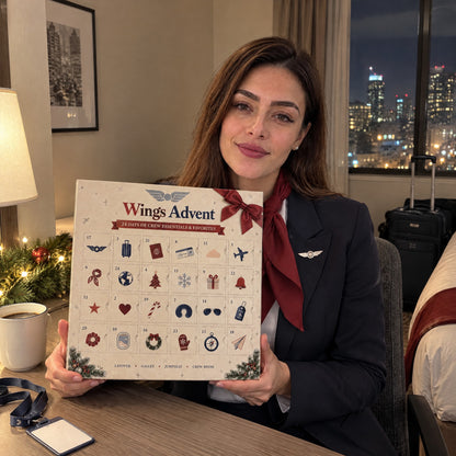 The Wings Advent Calendar